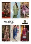 Maria B Vol 41 By Keval Fab Heavy Lawn Cotton Printed Pakistani Salwar Kameez Online Wholesale